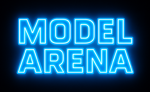 Model Arena Logo